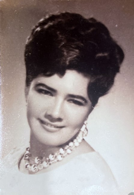 Obituary of Mrs. Elena Perez de Lopez