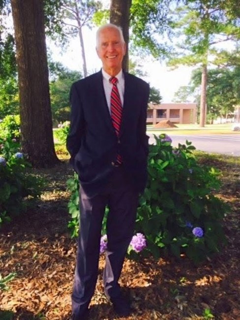 Obituary of David Langston Turnipseed Jr.