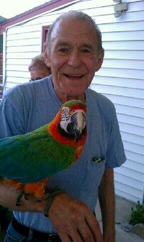 Obituary of John E. Jansen