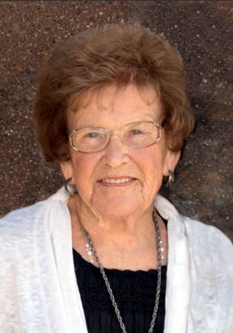 Obituary of Alice Louise Moormeier