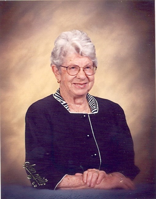 Obituary of Frances Louise Ebeling