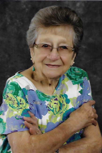 Obituary of Beverly Mae Garvick
