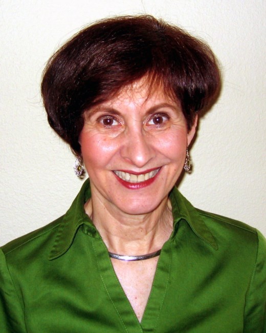 Obituary of Carol Sue Rosenberg