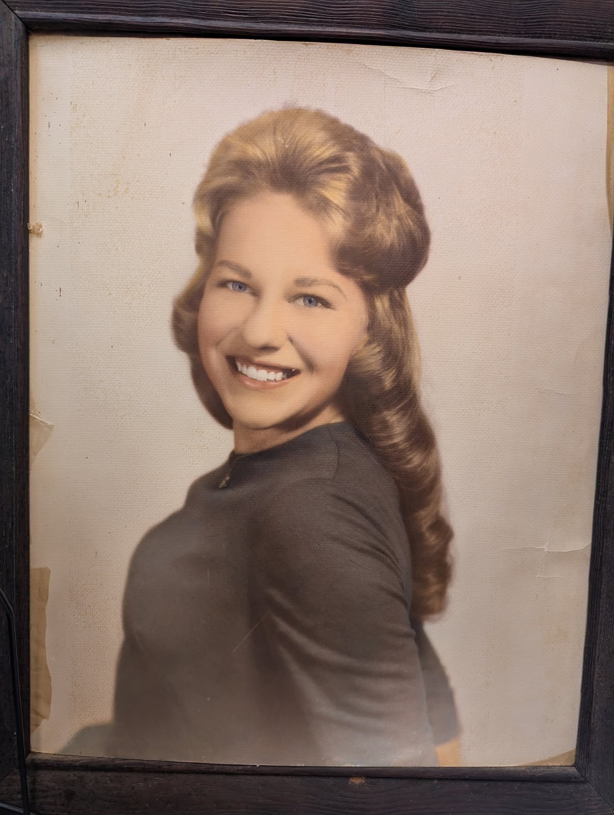 Obituary of Betty Jean Thompson