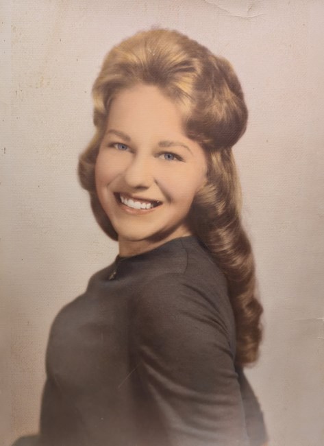 Obituary of Betty Jean Thompson