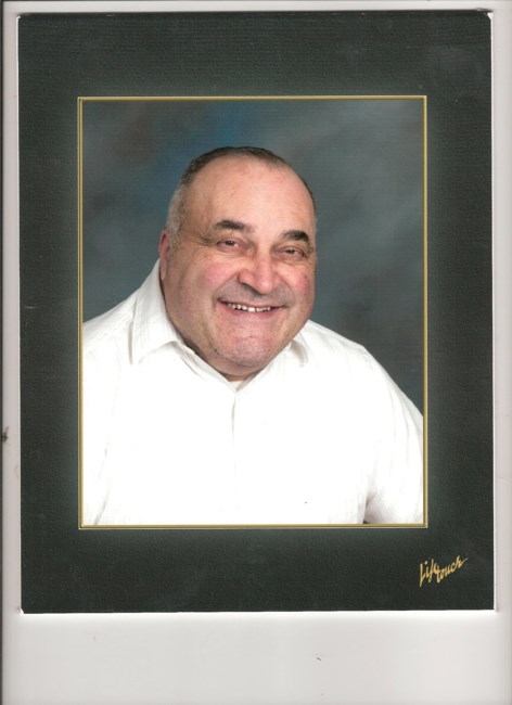 Obituary of Ronald H Reinhart