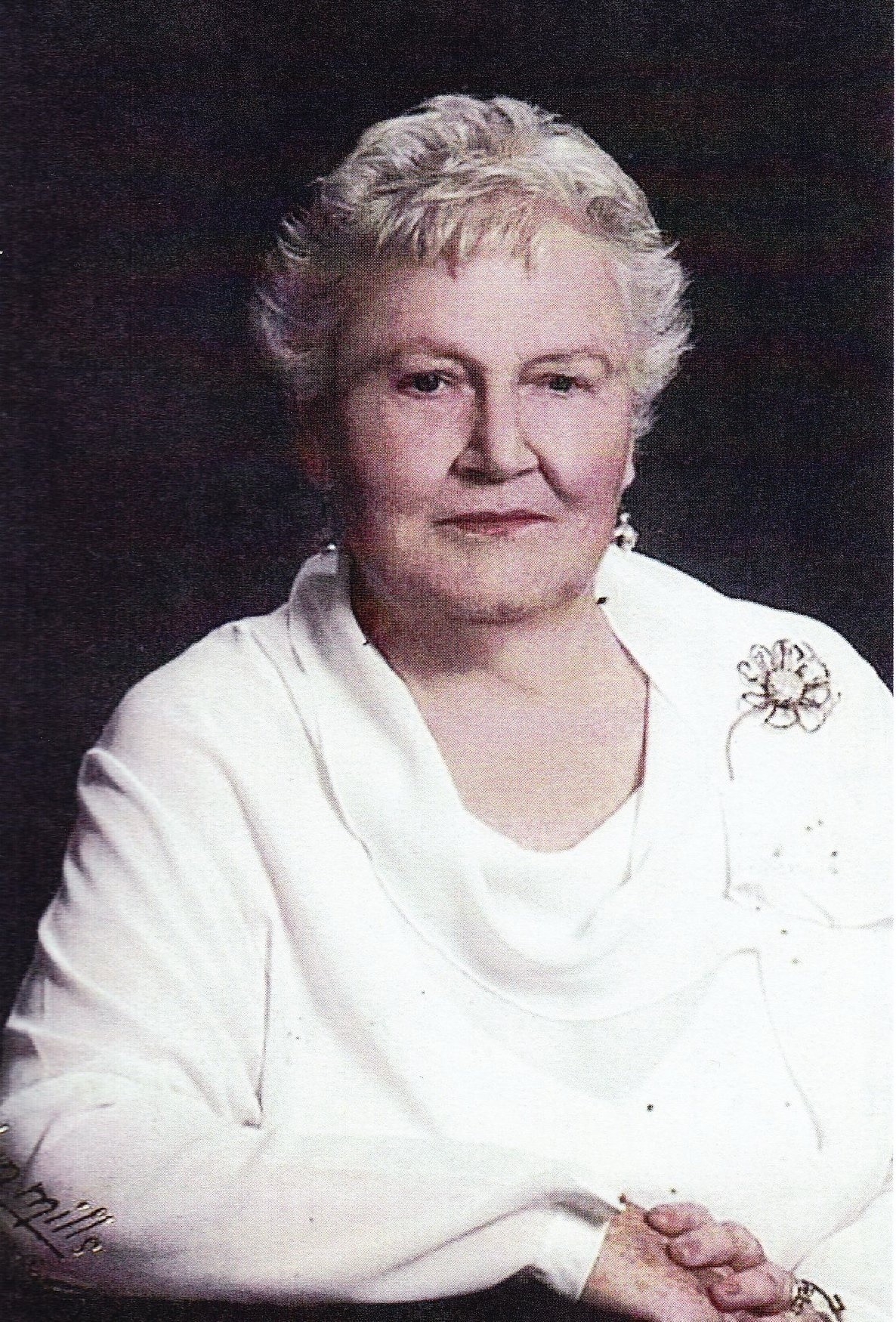 Katherine Ard Obituary Pontotoc, MS