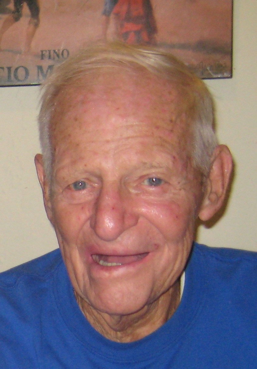 Obituary of Richard McRoberts Santay