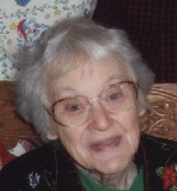 Obituary of Wilhelmina L. Langston