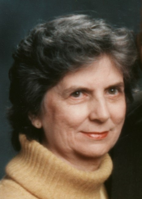 Obituario de Gladys Mildred Hamilton