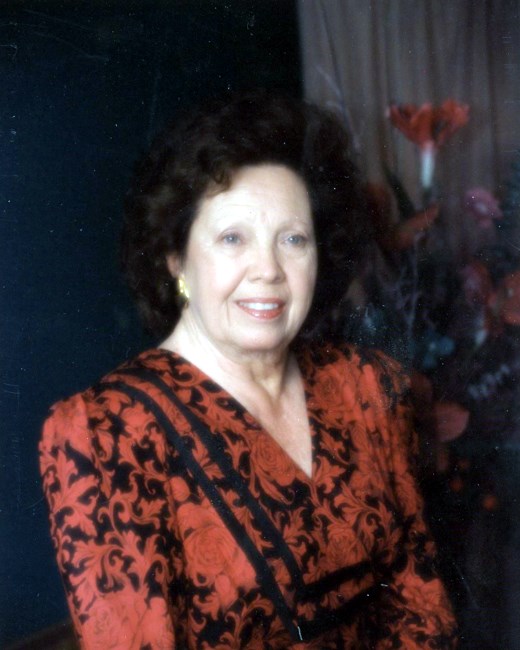 Obituario de Dorothy Helen Cummins Murphy