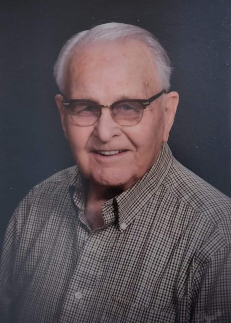 Obituary of Orval Dean