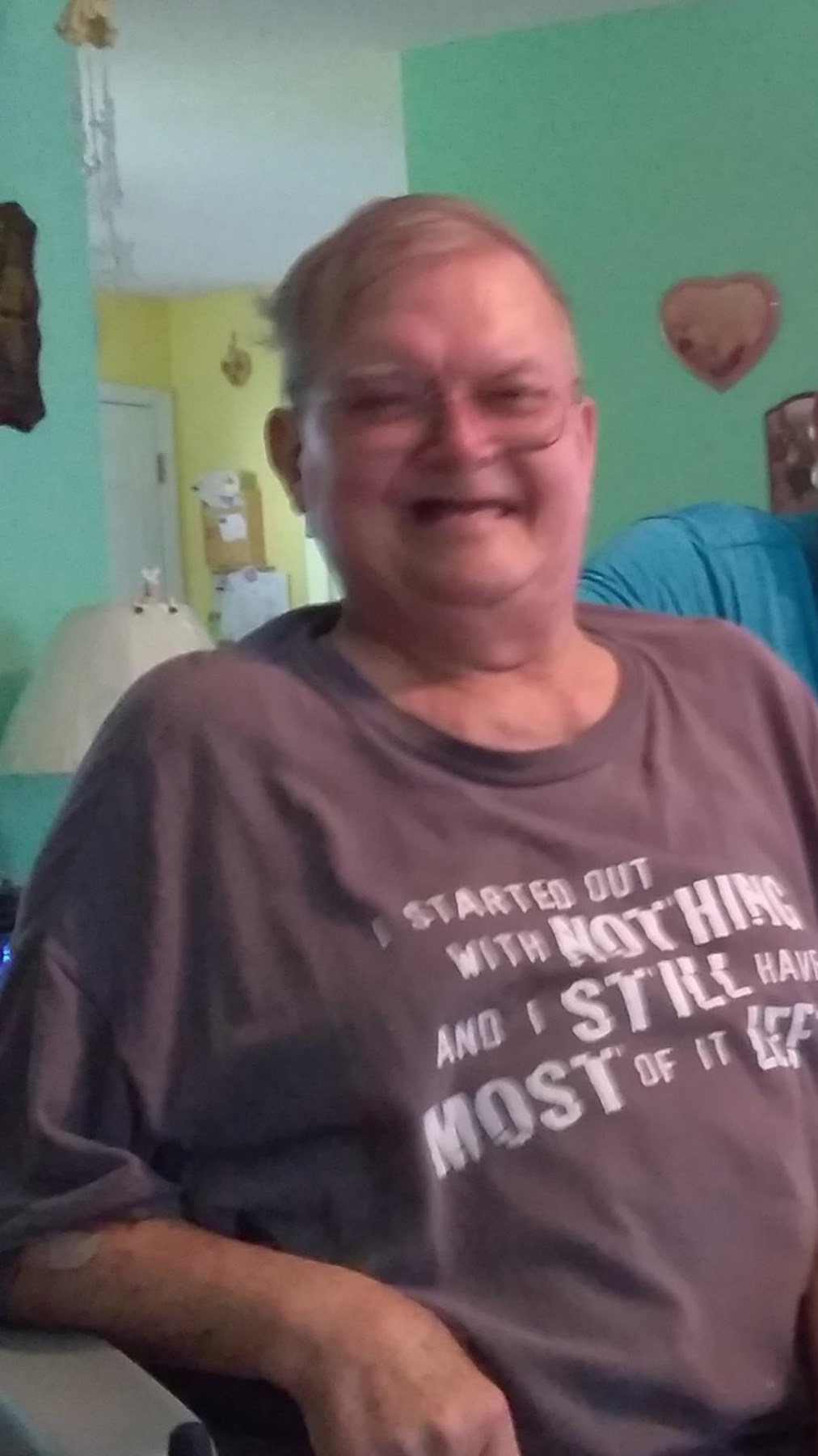 Obituary of Danny Allen Burgett