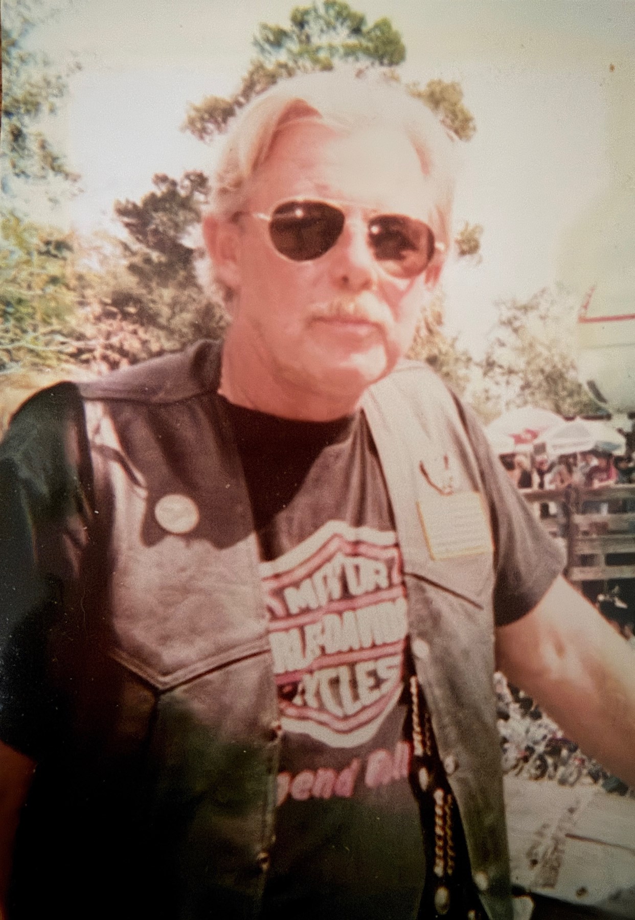 Obituary of Harold "Bud" Vincent Smith