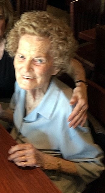 Obituary of Virginia Mae Sauter