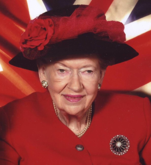 Avis de décès de Vera Wright Brown