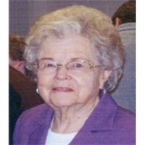 Obituary of Eulah Doris Gilbert