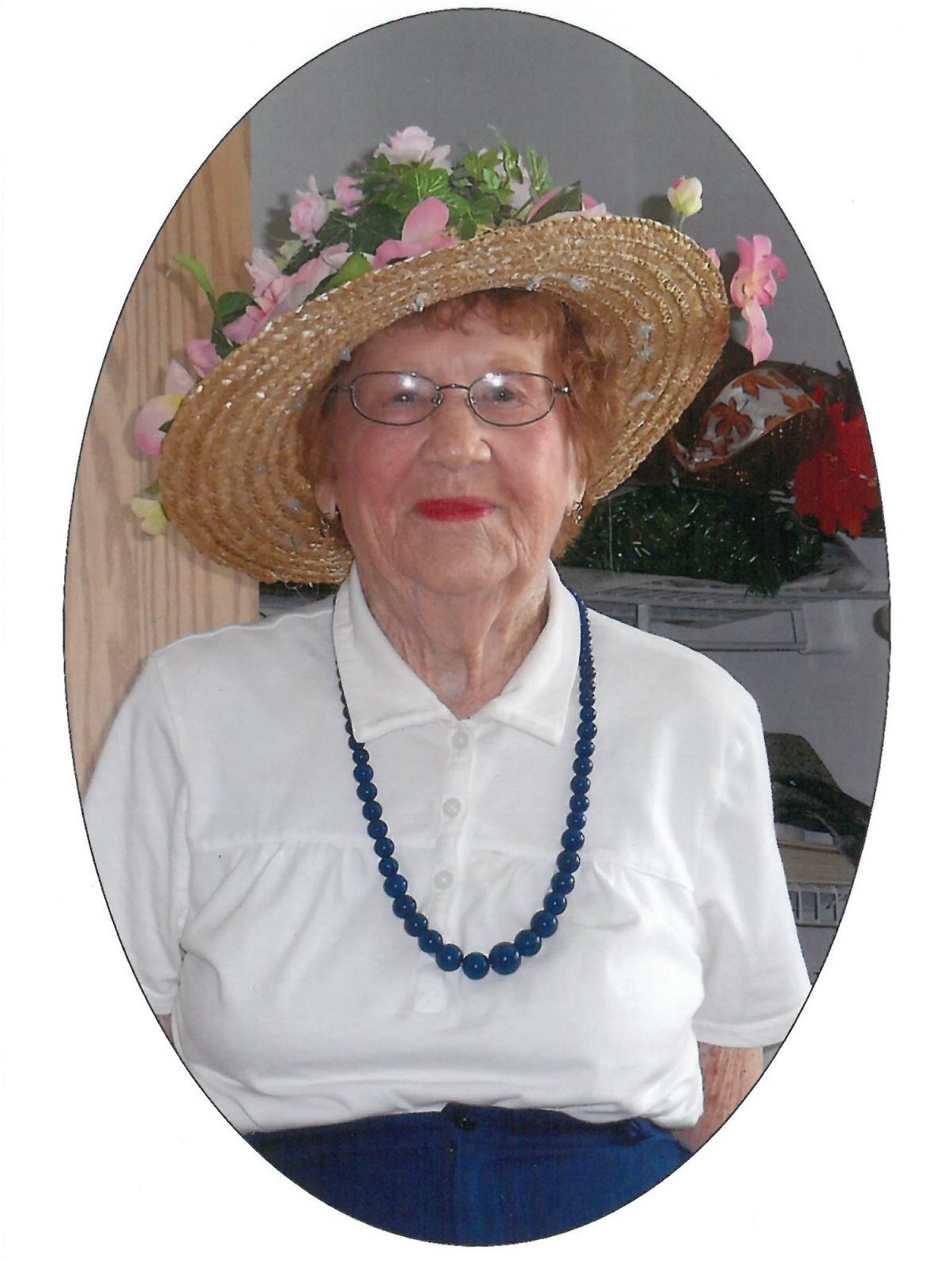 Obituary of Inez Richardson McGinnis