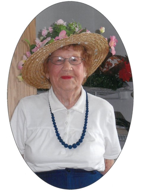 Obituary of Inez Richardson McGinnis