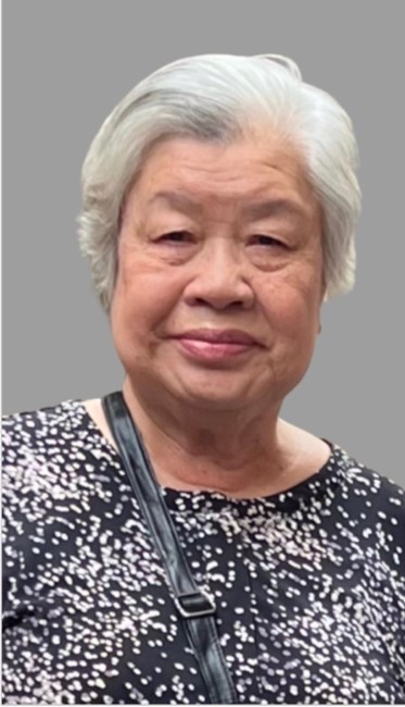 Obituary of Ba NGUYEN THI HUE Phap Danh DIEU HOA