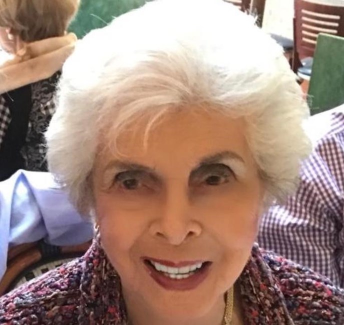 Obituary of Marion Cohen