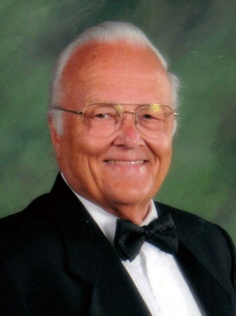 Obituario de James Robert "Bob" Horney