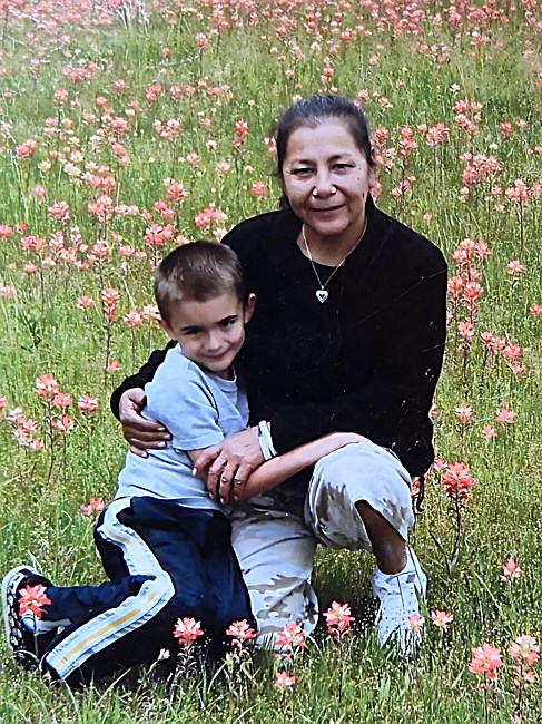 Obituary of Linda Paredes Knoll