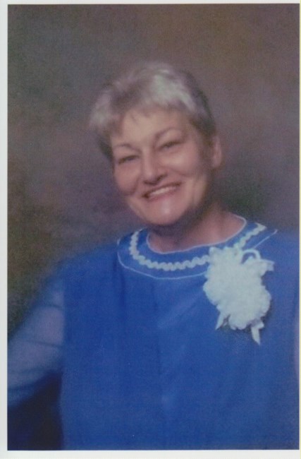 Obituary of Marie Goods Flynn