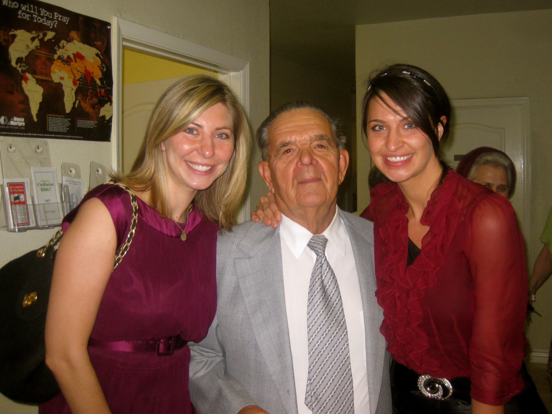 Obituary of Ioan Regus