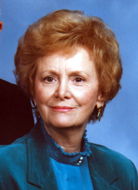Obituary of Ruth Jeanette Rising