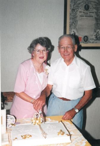 Obituary of Georgina May Smith Green