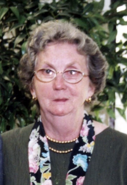 Obituary of Doris Palmetto Barcroft