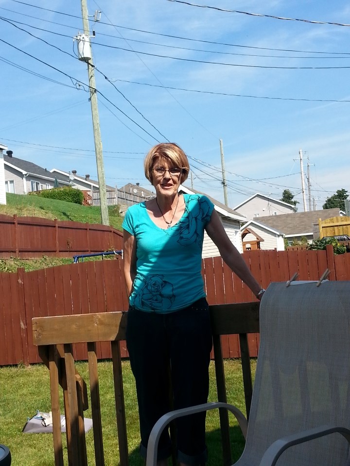 Avis de décès de Carmen Leblanc