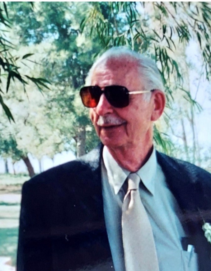 Obituary of Edward Louis Glickman