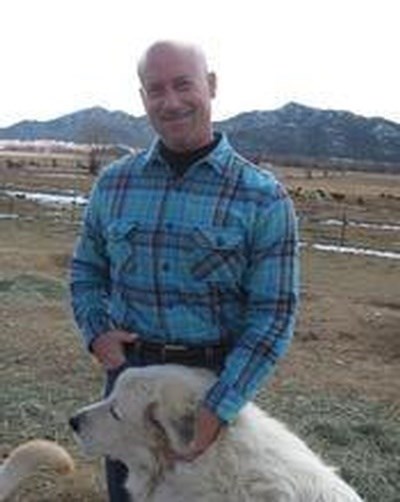 Obituary of John Mark Thompson