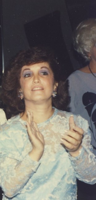 Obituary of Jane Mark