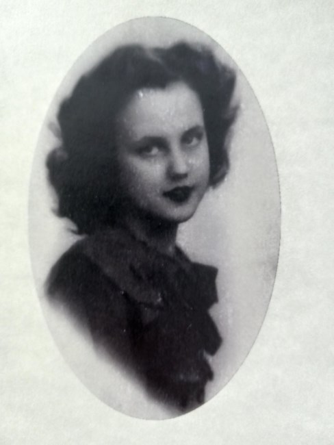 Obituary of Ruby Belle Wells Montgomery