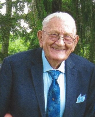 Avis de décès de James "Jim" John Horvath