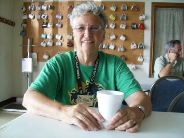 Obituary of Audrey Susan Aldridge