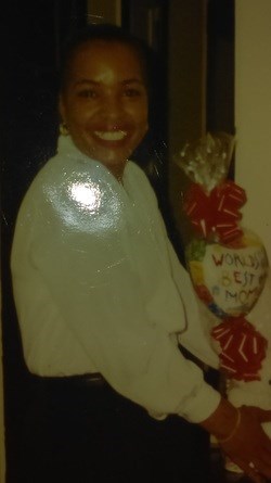 Obituary of Mrs. Verona Wilson