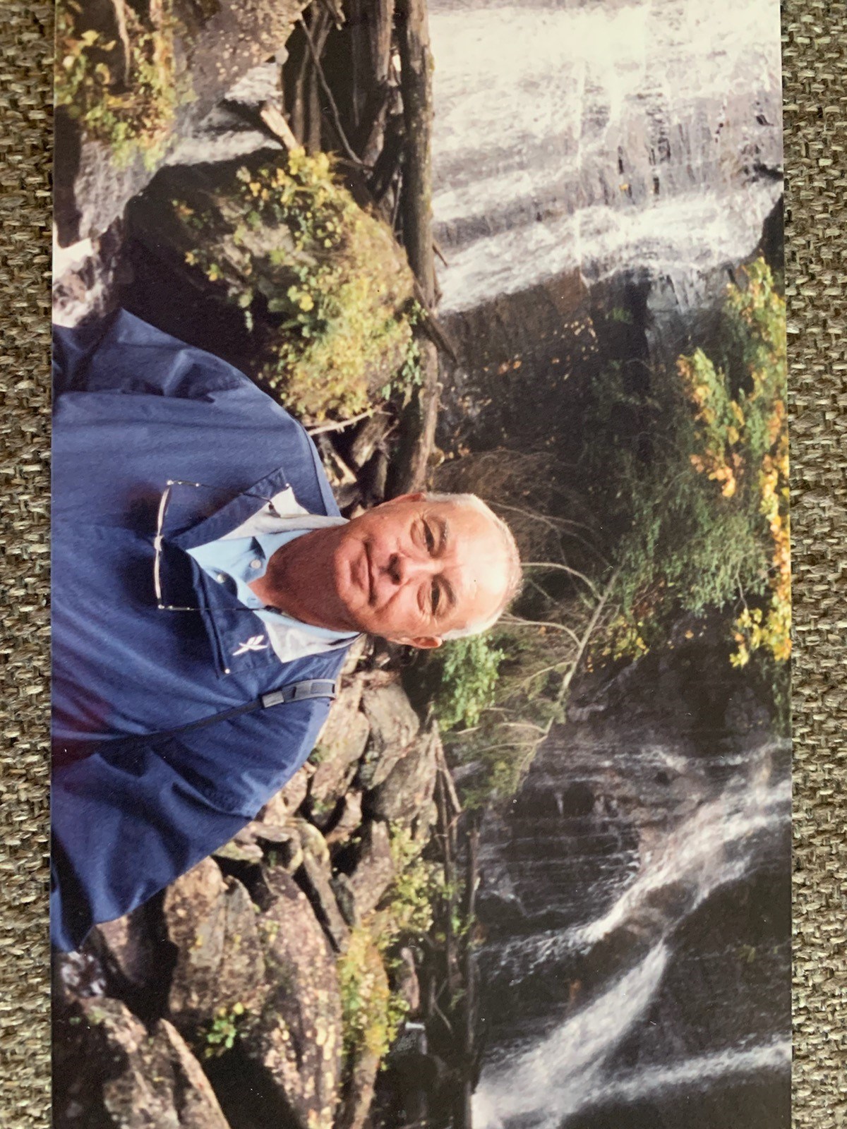 Obituary of Ronald Richard Beck