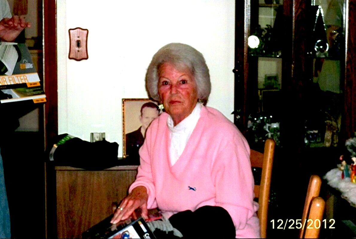 Obituary of Iva Mae Stout
