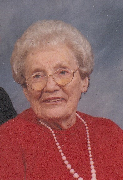 Obituary of Evelyn Lucille Fowler Hallman