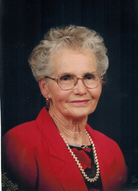 Obituary of Nellie Mae Terry Hughes