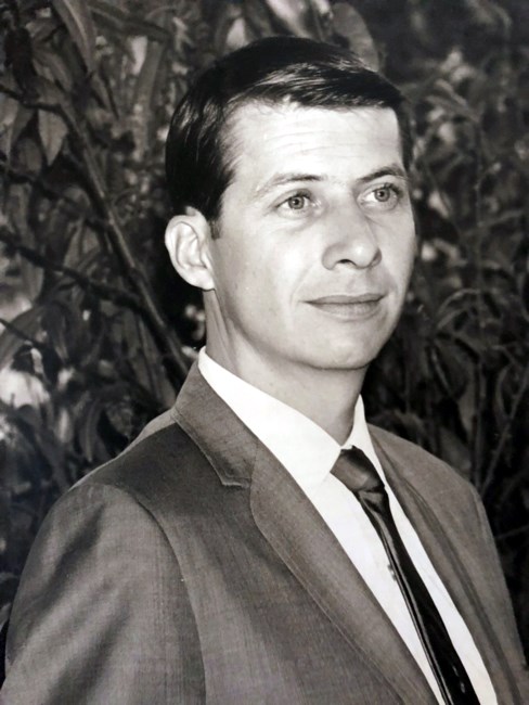 Obituary of Bruce David Louden