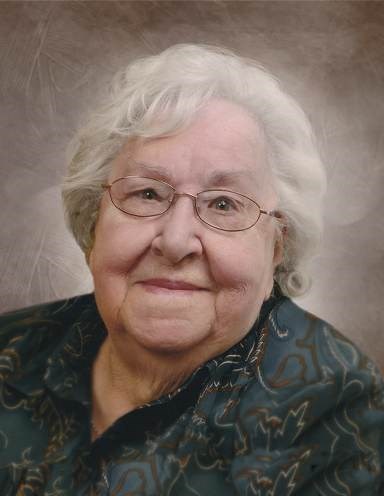 Avis de décès de Fernande Ouellet