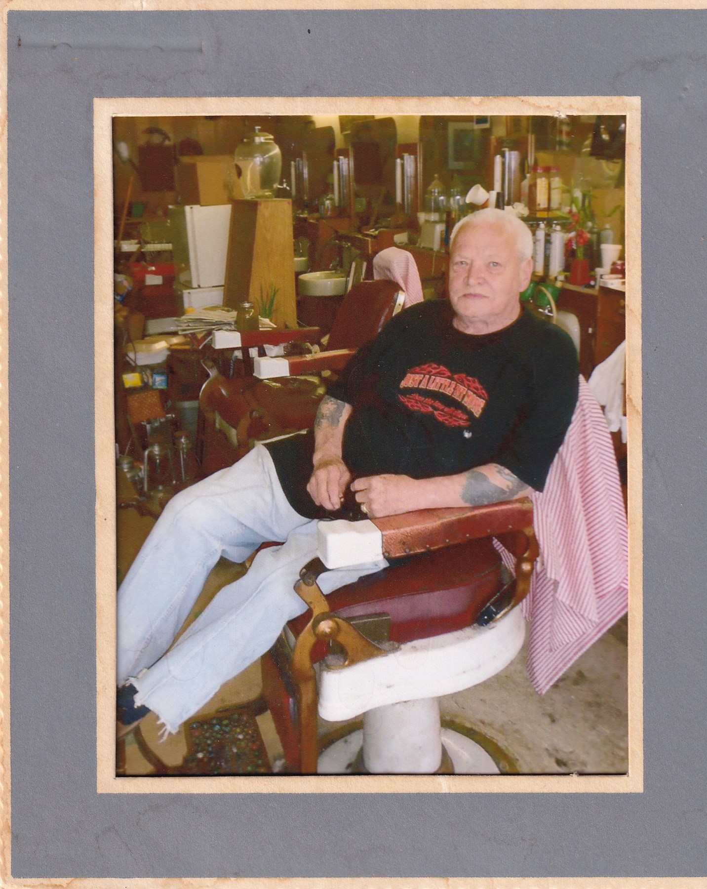 Obituary of Alvin Allen Womack