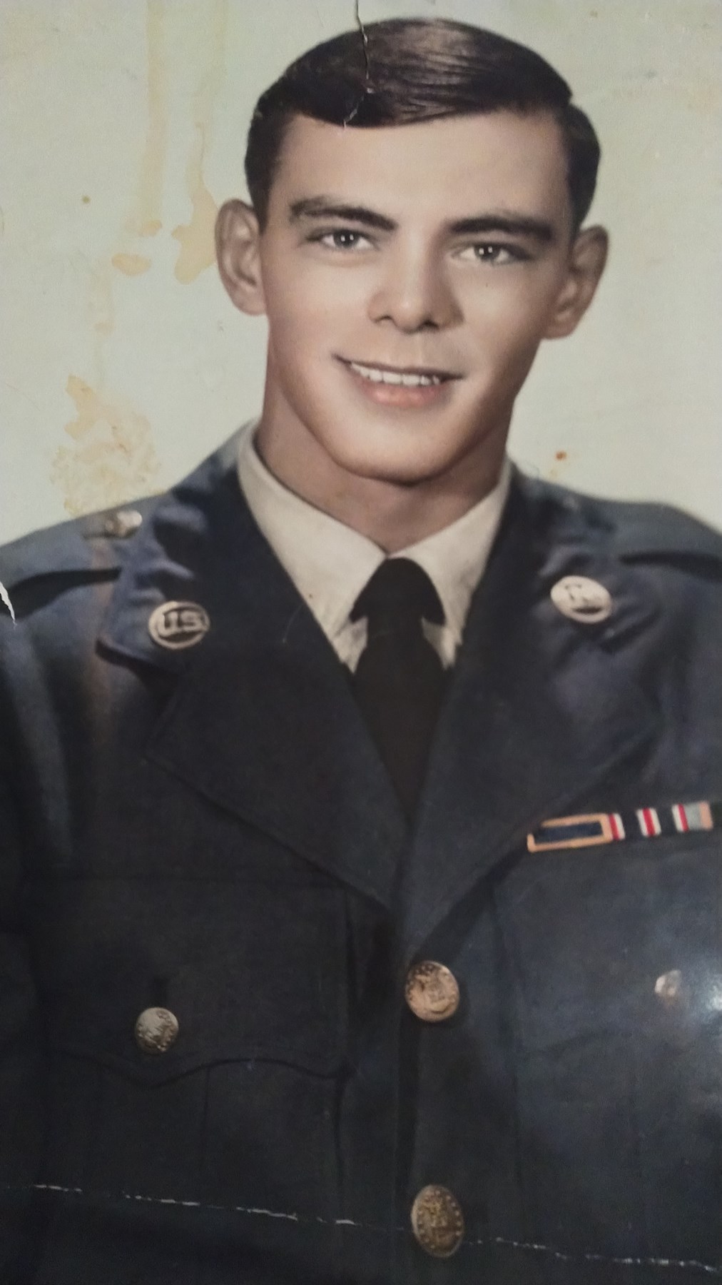 Obituary of George Eugene Yoakum