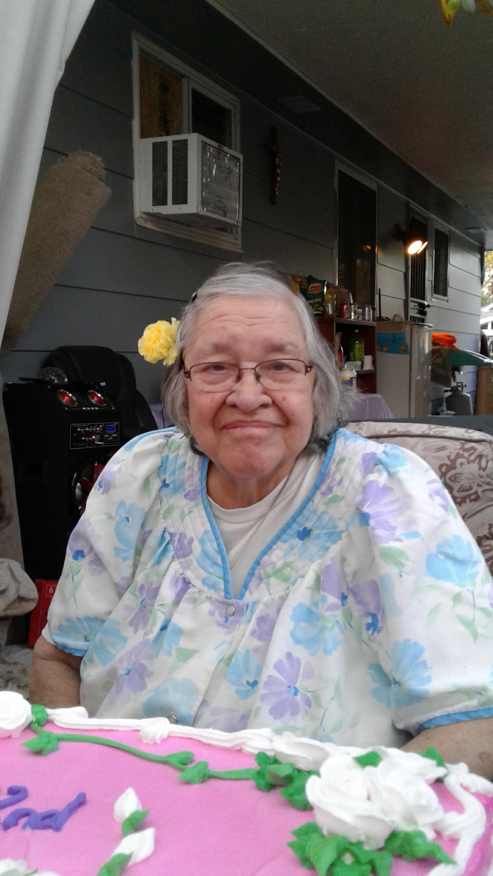 Obituary of Elsie Marie Jaramillo