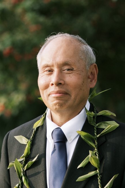 Avis de décès de Sam Num Huie